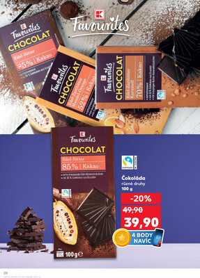Kaufland 20.8. - 26.8. - Kaufland - Nový Jičín