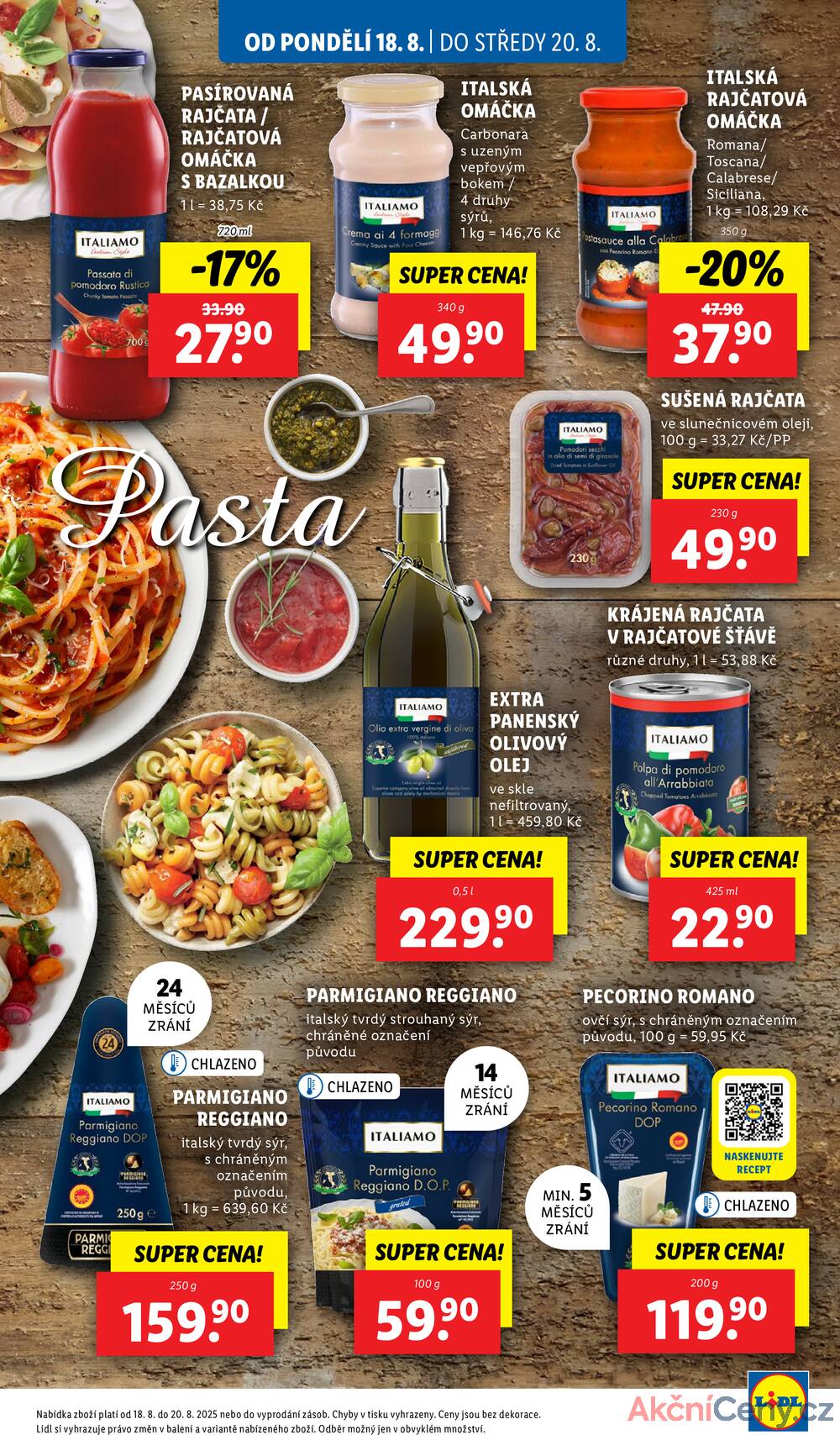 Leták Lidl - Lidl od 18.8. do 20.8.2025 - strana 19 Leták Lidl - Lidl od 18.8. do 20.8.2025 - strana 19