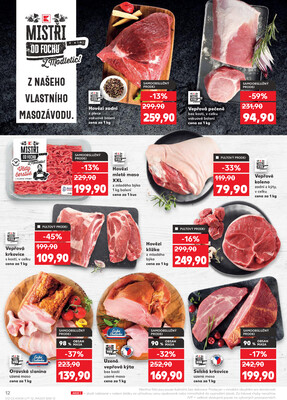 Kaufland 20.8. - 26.8. - Kaufland - Varnsdorf