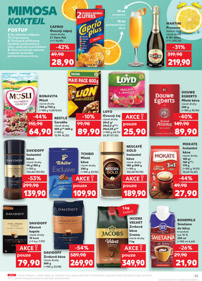 Kaufland 20.8. - 26.8. - Kaufland - Varnsdorf