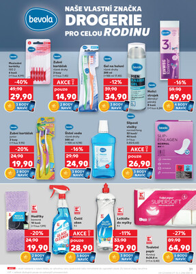 Kaufland 20.8. - 26.8. - Kaufland - Plzeň (Lochotínská)