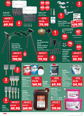 Kaufland 20.8. - 26.8. - Kaufland - Velké Meziříčí