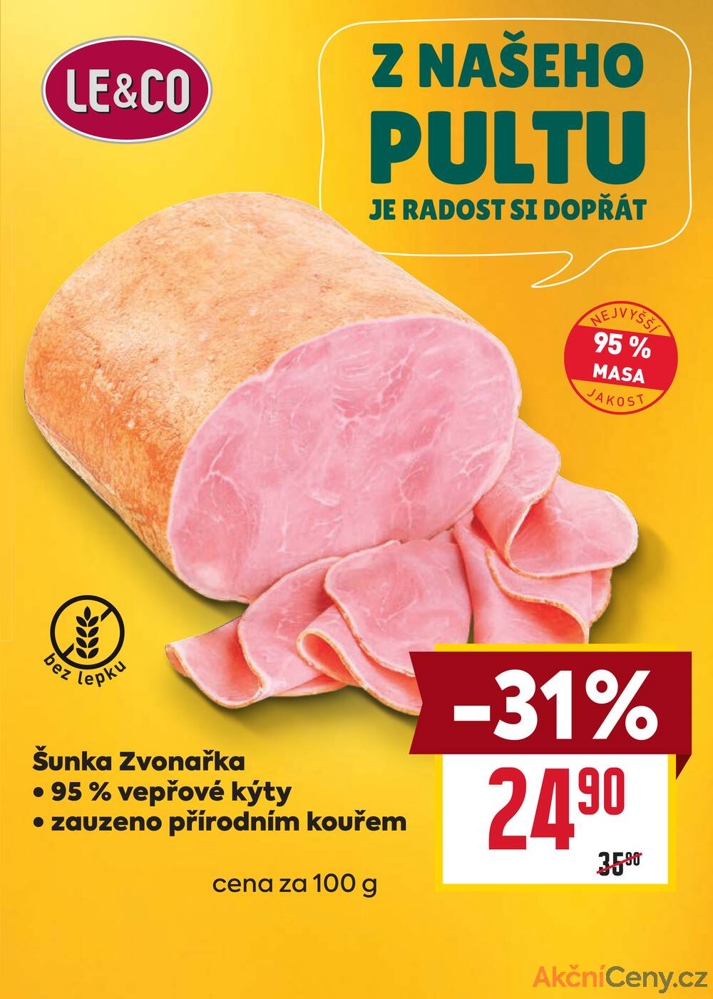 Leták Billa - Billa  od 20.8. do 26.8.2025 - strana 9
