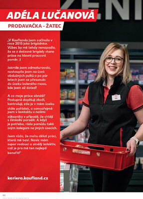Kaufland 20.8. - 26.8. - Kaufland - Třebíč Brněnská