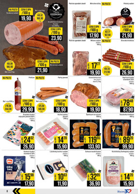 JIP Cash & Carry Brno, Praha, Ostrava od 20.8. do 26.8.2025