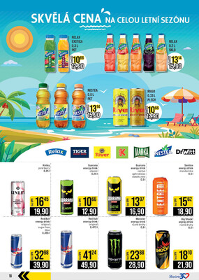 JIP Cash & Carry Brno, Praha, Ostrava od 20.8. do 26.8.2025