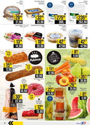 JIP Cash & Carry České Budějovice, Most, Náchod, Polička, Sušice a Svoboda nad Úpou od 20.8. do 26.8.2025