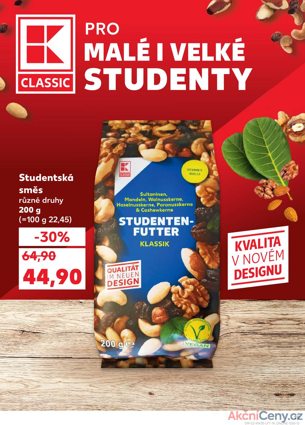 Leták Kaufland - Kaufland 27.8. - 2.9. - Kaufland - Louny - strana 19