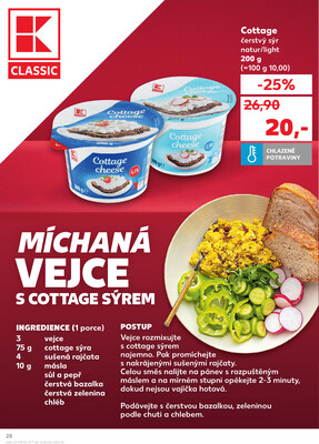 Kaufland 27.8. - 2.9. - Kaufland - Tábor
