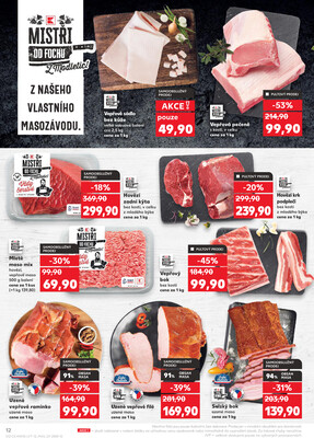 Kaufland 27.8. - 2.9. - Kaufland - Zlín ( OC Čepkov)