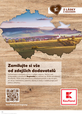 Kaufland 27.8. - 2.9. - Kaufland - Hodonín (Konečná)