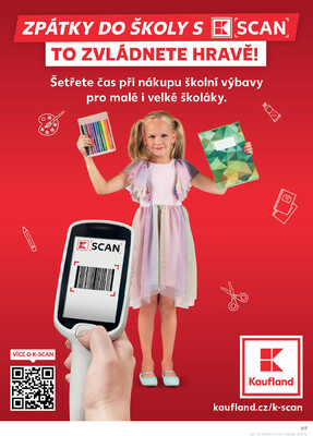 Kaufland 27.8. - 2.9. - Kaufland Praha-Barrandov