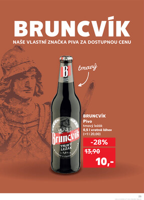 Kaufland 27.8. - 2.9. - Kaufland - Znojmo (Jarošova)