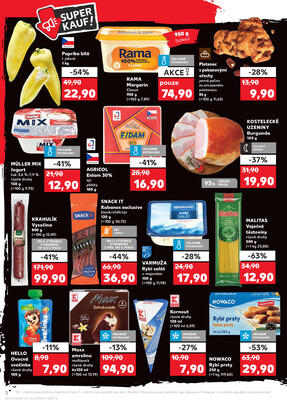 Kaufland 27.8. - 2.9. - Kaufland - Vsetín