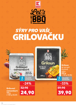 Kaufland 27.8. - 2.9. - Kaufland - Vsetín