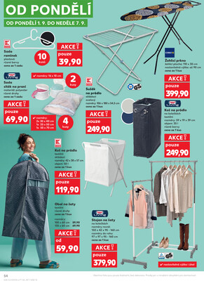 Kaufland 27.8. - 2.9. - Kaufland - Vsetín
