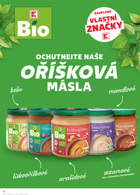 Kaufland 27.8. - 2.9. - Kaufland - Vsetín