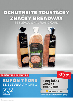 Kaufland 27.8. - 2.9. - Kaufland - Kyjov
