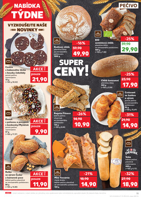 Kaufland 27.8. - 2.9. - Kaufland - Kyjov