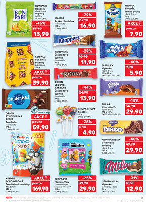 Kaufland 27.8. - 2.9. - Kaufland - Kyjov