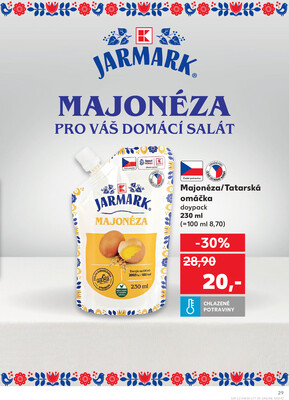 Kaufland 27.8. - 2.9. - Kaufland - Plzeň (Sukova)
