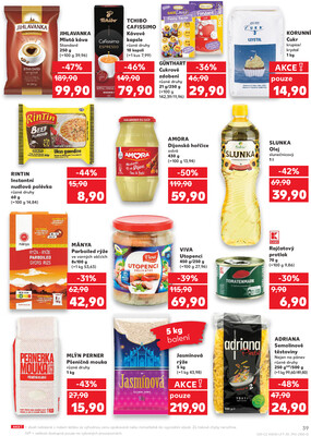 Kaufland 27.8. - 2.9. - Kaufland - Plzeň (Sukova)