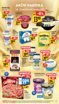 Albert Supermarket od 27.8. do 2.9.2025