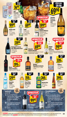 Albert Supermarket od 27.8. do 2.9.2025