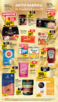 Albert Supermarket Jihomoravský od 27.8. do 2.9.2025