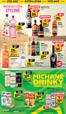 Albert Supermarket Jihomoravský od 27.8. do 2.9.2025