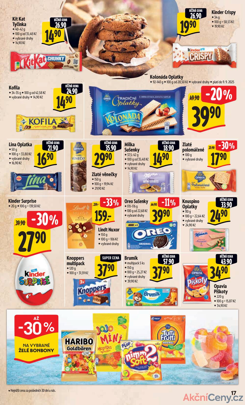 Leták Albert - Albert Hypermarket od 27.8. do 2.9.2025 - strana 20 Leták Albert - Albert Hypermarket od 27.8. do 2.9.2025 - strana 20