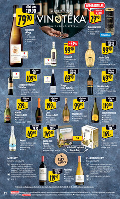 Albert  Hypermarket od 27.8. do 2.9.2025