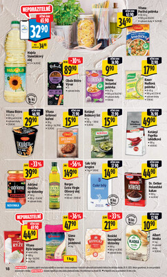 Albert Hypermarket Jihomoravský od 27.8. do 2.9.2025