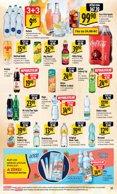 Albert Hypermarket Jihomoravský od 27.8. do 2.9.2025