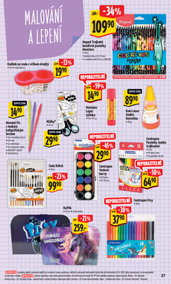 Albert Hypermarket Jihomoravský od 27.8. do 2.9.2025