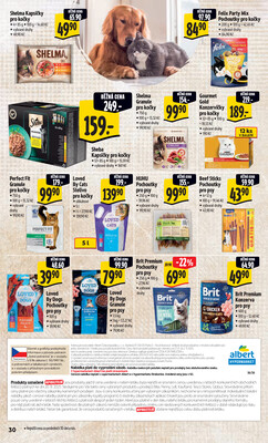 Albert Hypermarket Jihomoravský od 27.8. do 2.9.2025