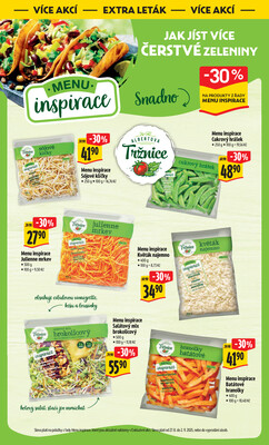 Albert Hypermarket Jihomoravský od 27.8. do 2.9.2025