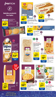 Tesco malé hypermarkety od 27.8. do 2.9.2025