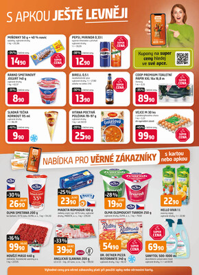 Trefa od 27.8. do 2.9.2025