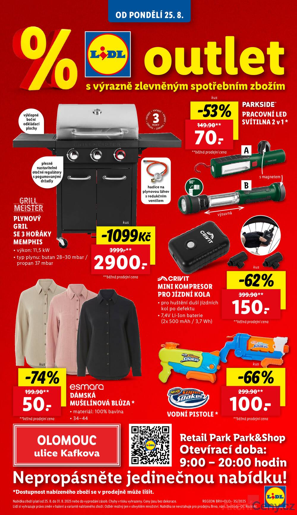 Leták Lidl - Lidl od 25.8. do 27.8.2025 - strana 7 Leták Lidl - Lidl od 25.8. do 27.8.2025 - strana 7