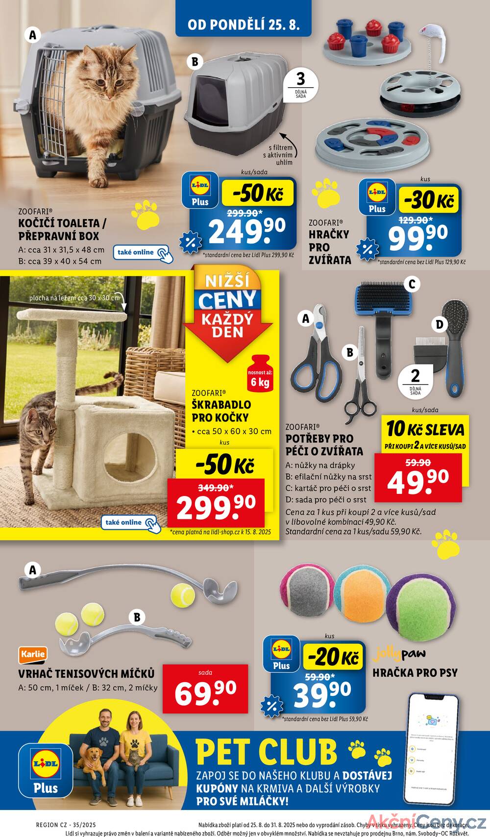 Leták Lidl - Lidl od 25.8. do 27.8.2025 - strana 38 Leták Lidl - Lidl od 25.8. do 27.8.2025 - strana 38