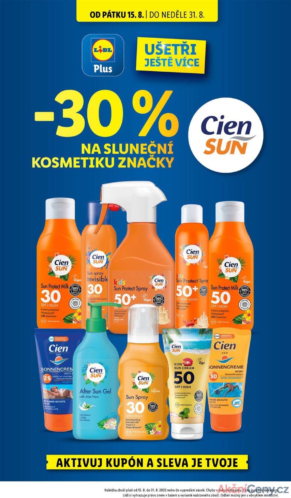 Leták Lidl - Lidl Čtvrtek od 28.8. do 31.8.2025 - strana 48