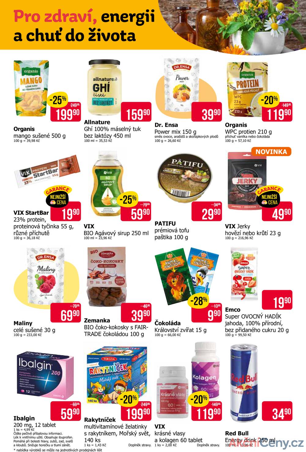 Leták Teta drogerie - Teta drogerie od 28.8. do 9.9.2025 - strana 14 Leták Teta drogerie - Teta drogerie od 28.8. do 9.9.2025 - strana 14