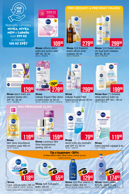 Teta drogerie  od 28.8. do 9.9.2025