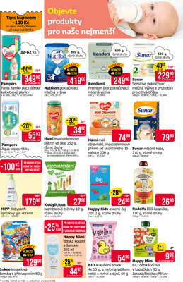 Teta drogerie  od 28.8. do 9.9.2025