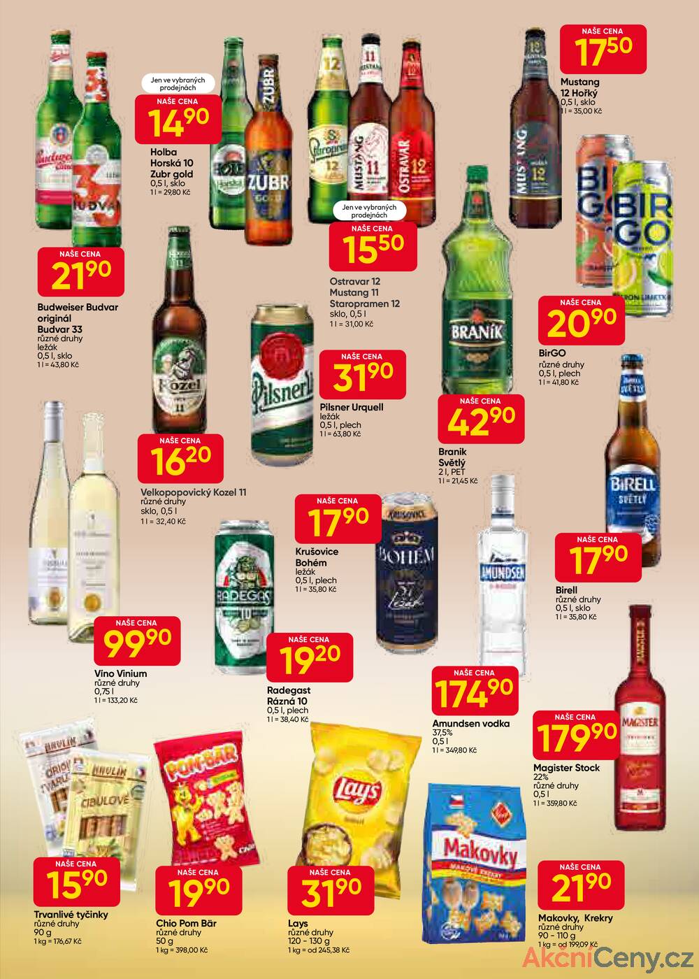 Leták Hruška - Hruška od 26.8. do 1.9.2025 - strana 5 Leták Hruška - Hruška od 26.8. do 1.9.2025 - strana 5