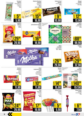 JIP Cash & Carry České Budějovice, Most, Náchod, Polička, Sušice a Svoboda nad Úpou od 27.8. do 2.9.2025
