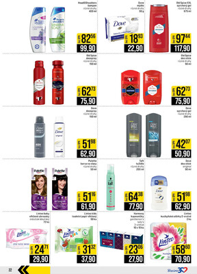JIP Cash & Carry České Budějovice, Most, Náchod, Polička, Sušice a Svoboda nad Úpou od 27.8. do 2.9.2025