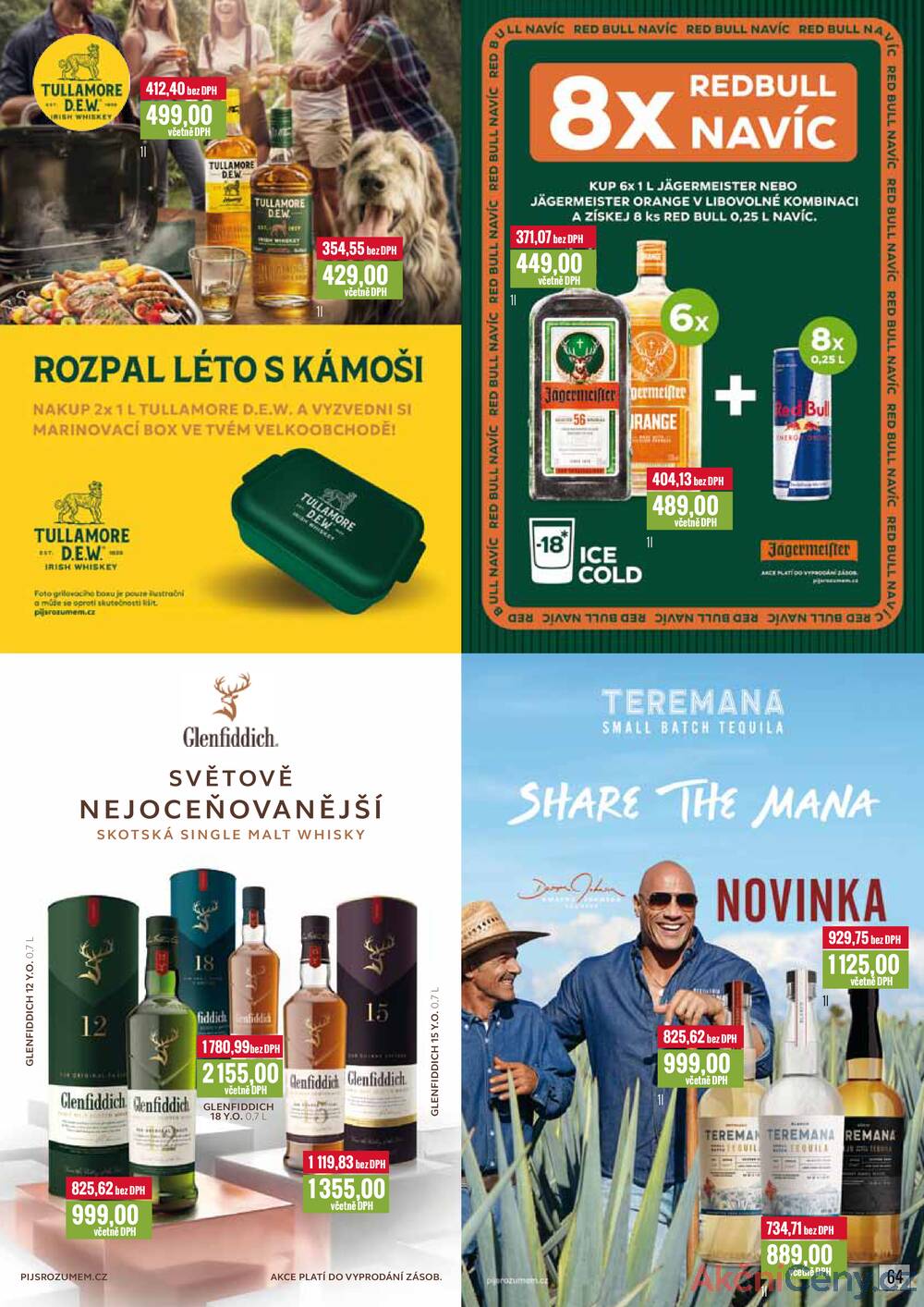 Leták Ratio - Ratio od 1.9. do 30.9.2025 - strana 65