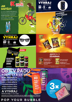 Tamda Foods od 3.9. do 9.9.2025